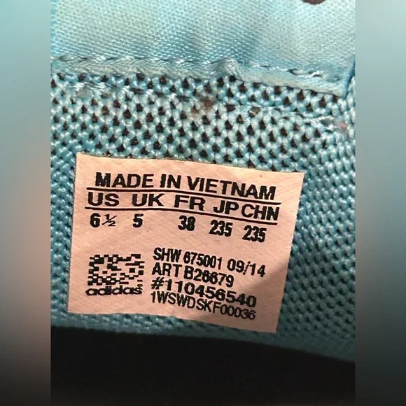 Adidas Originals x Mary Katrantzou Equipment Racer Women’s Size US 6.5 - Picture 10 of 10